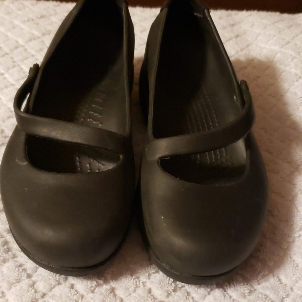 Crocs Mary Jane style